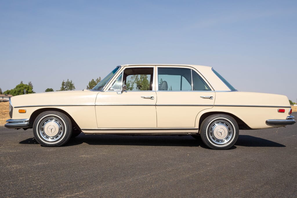 1969 Mercedes-Benz 280S for sale